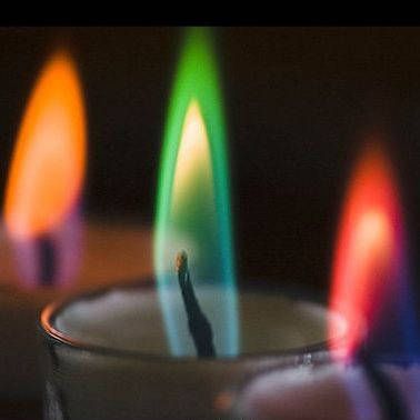 Sensory Candle Therapy