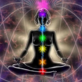 Reiki and Chakra Therapy