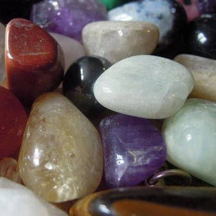 Crystal and Stone Therapy