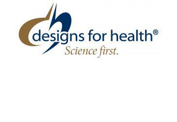 Designs for Health logo